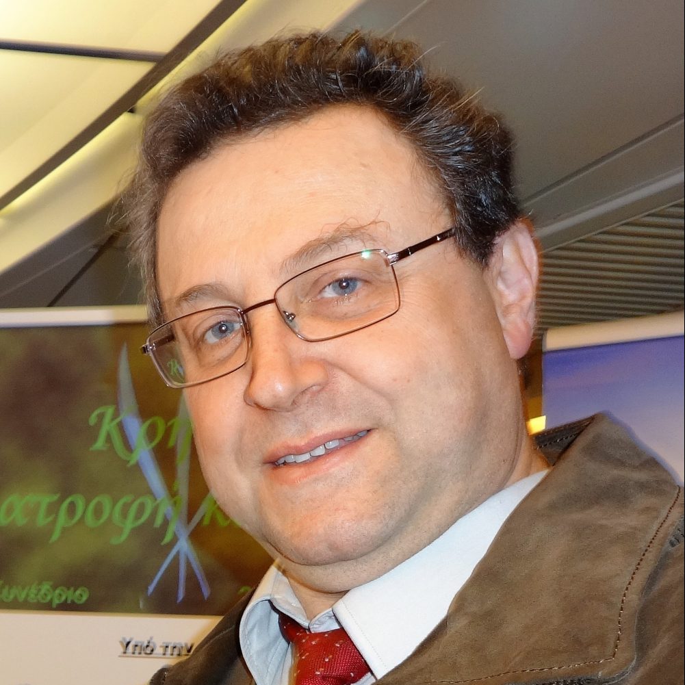 Chaniotis Dimitrios, MD, MSc, PhD, FESC